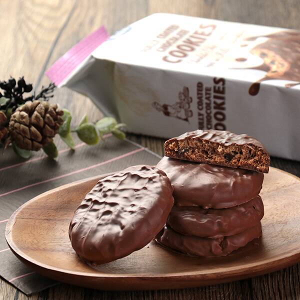 メルバ リッチミルクチョコレートクッキー 180g
