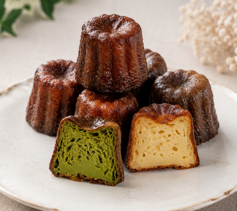 焼き菓子