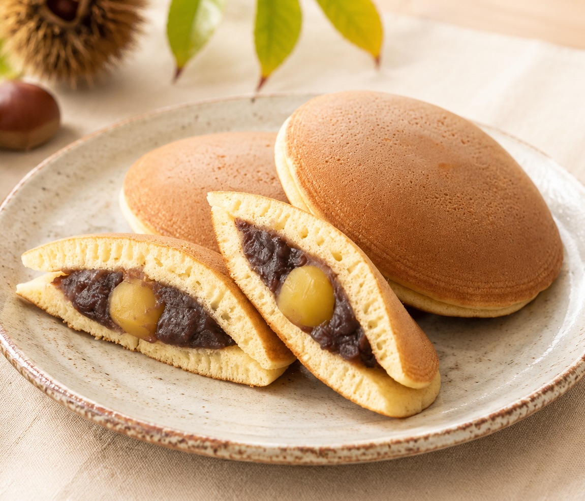 どら焼き