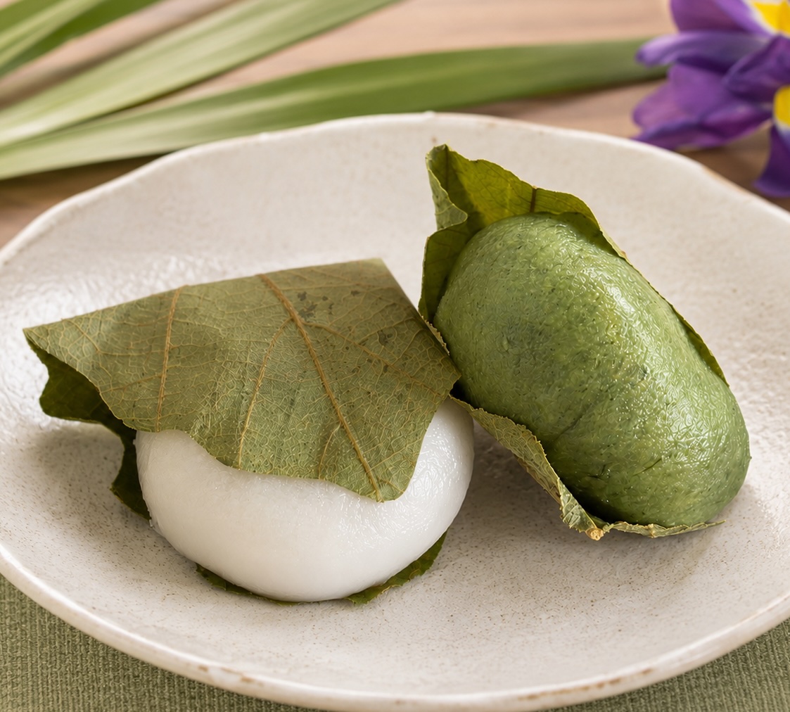 餅菓子