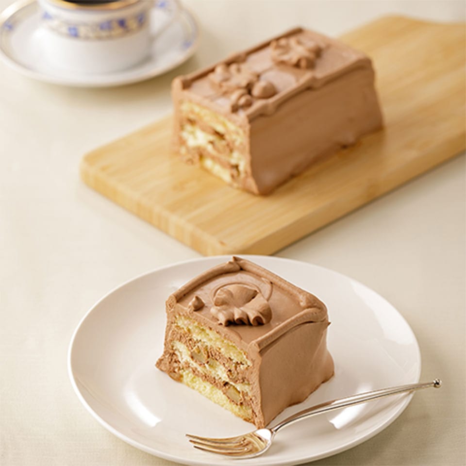 チョコレートケーキ