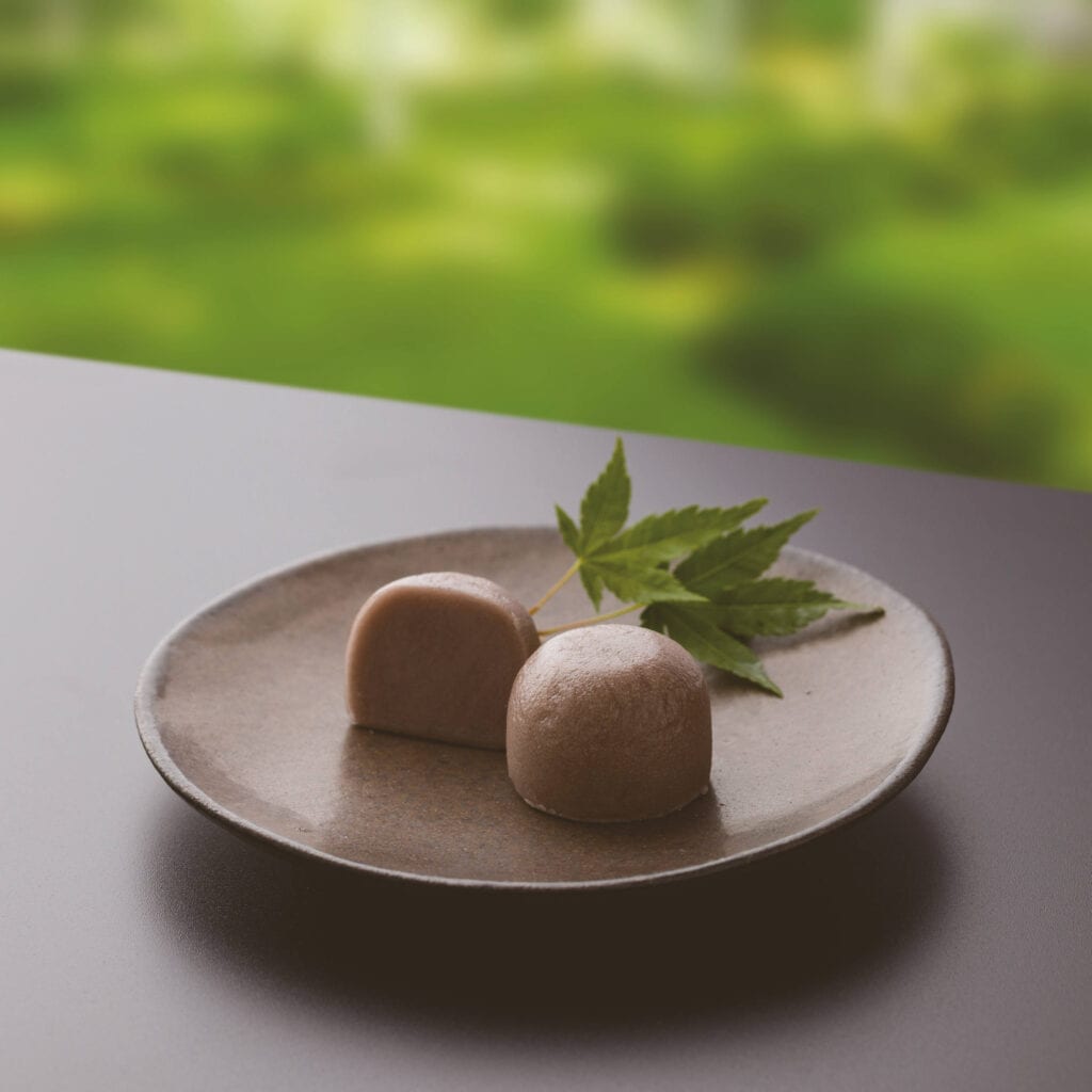 山田屋まんじゅう｜店名がそのまま商品というスペシャリテ『山田屋まんじゅう』
