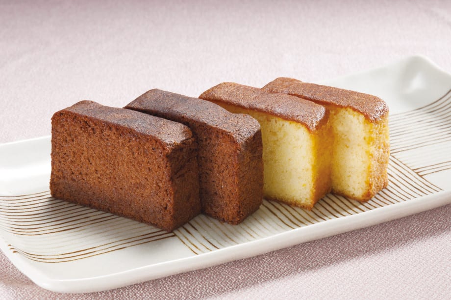 ブランデーケーキ｜口に入れると『ブランデーケーキ』の概念が変わる逸品