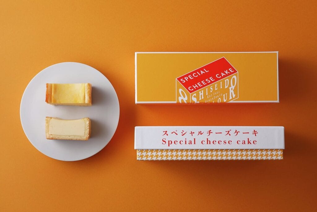 スペシャルチーズケーキ