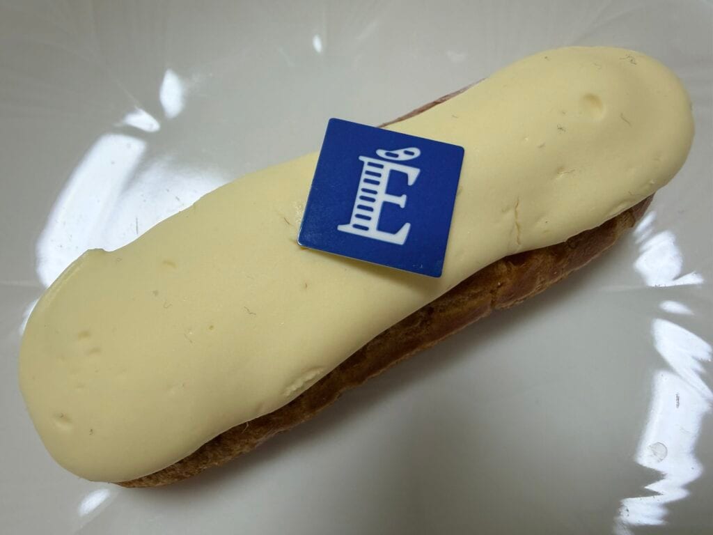 エクレール・ナチュール