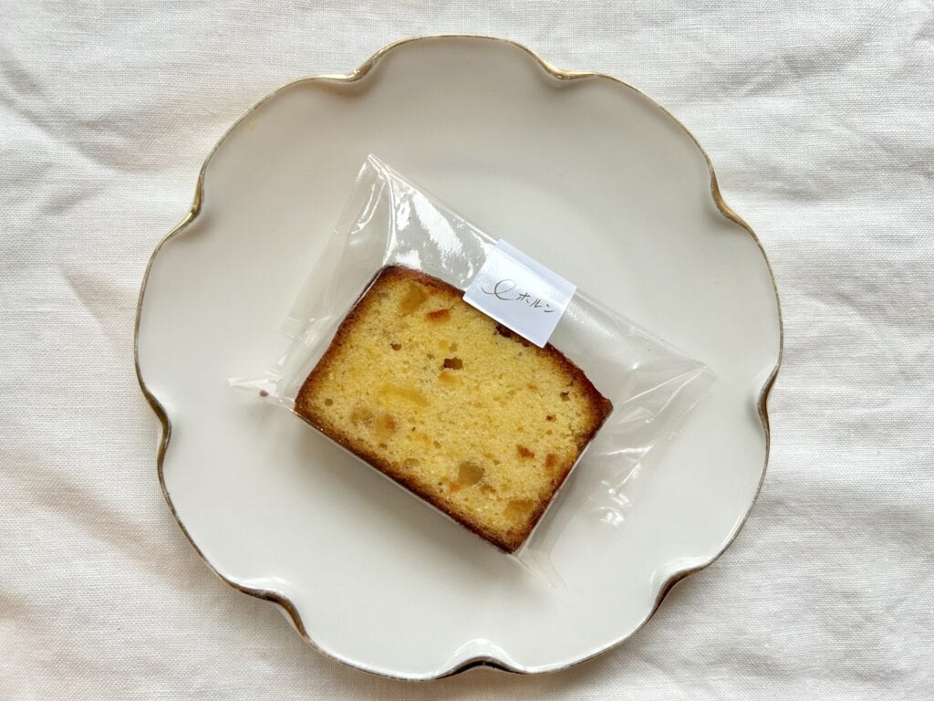 ケイク オランジュ