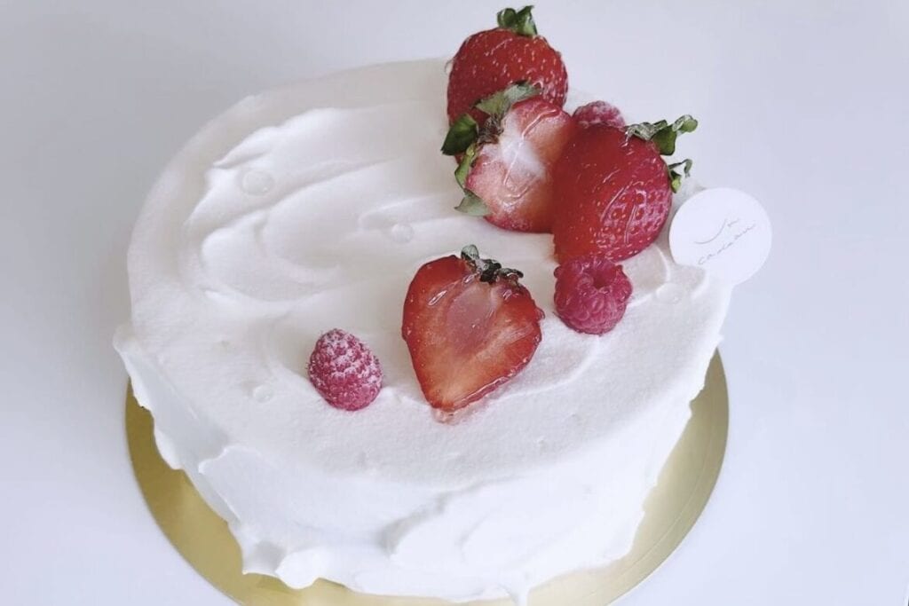 ショートケーキ|季節ごとの味も楽しみな至福の『ショートケーキ』