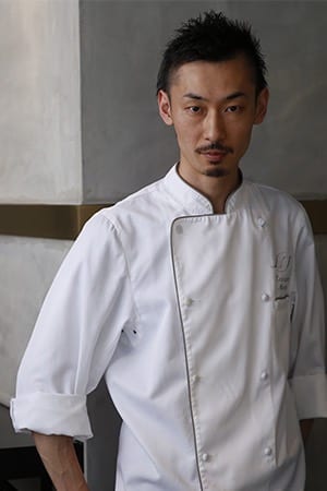 リュクス|フランス料理の最高峰で磨いた技が生きる、森田一頼氏の世界観