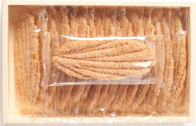 リーフパイ｜フレッシュバターが生み出す芳醇な香り