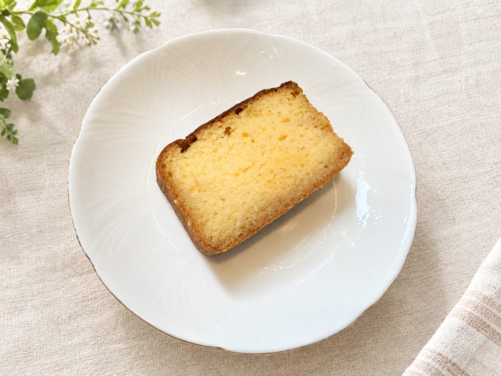 ブランデーケーキ