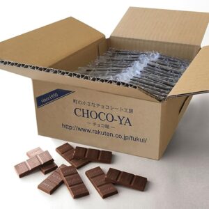 10位　チョコ屋 低糖質 カカオ80％ ハイカカオチョコレート 個包装 80枚(800g) 