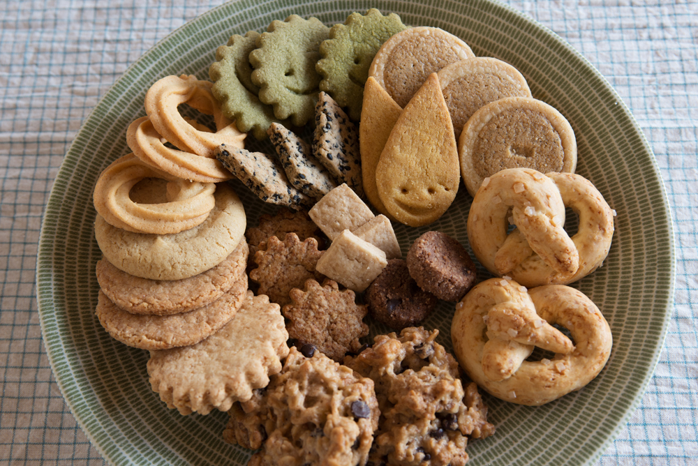 『クッキー クル』にはどんなクッキーがあるの？