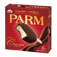 第1位：森永乳業　「PARM チョコレート」