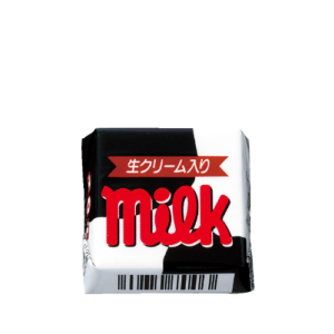 第2位：ミルク