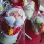 ミホパンポップケーキ　【８本セット クリスマスbox 　ポップケーキ＆クッキー】 かわいいクリスマス