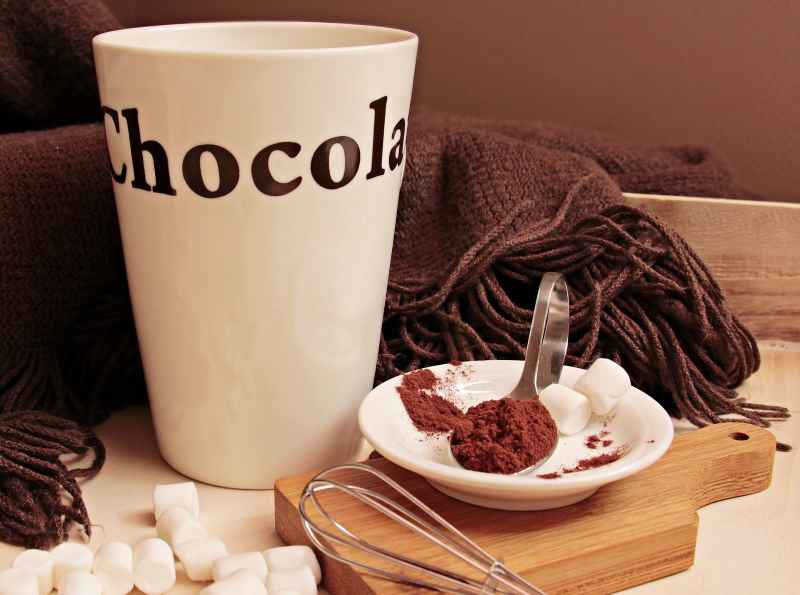 ホットチョコレートとココアの違いは？
