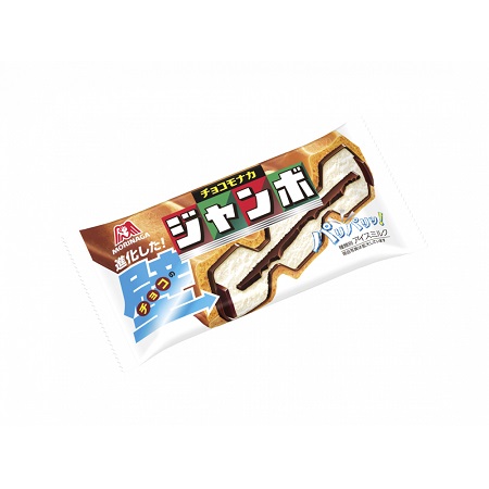 森永製菓 チョコモナカジャンボ