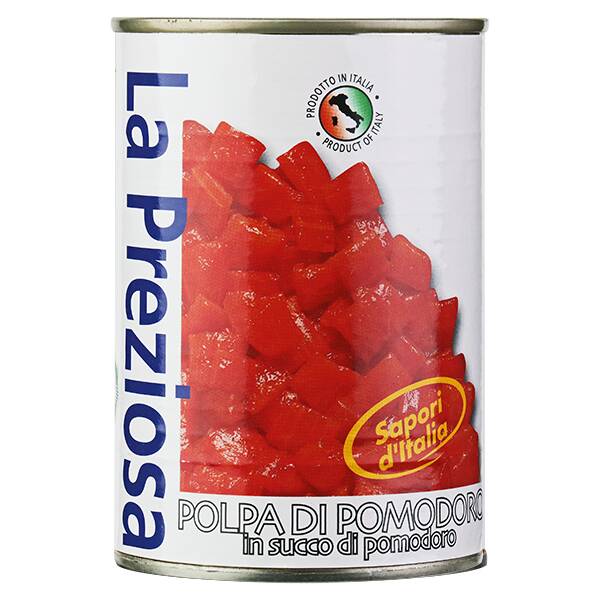 ラ・プレッツィオーザ 「ダイストマト缶」