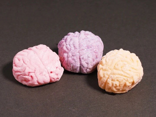 脳みそマシュマロ 3種セット (ミックスベリー/カシスグレープ/オレンジ)