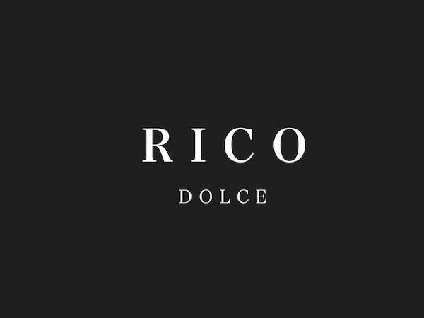 RICO DOLC ロゴ