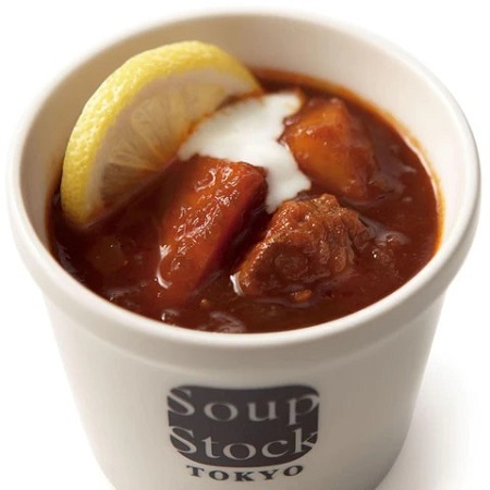 冷凍スープ①：具沢山でご褒美にぴったり「東京ボルシチ」