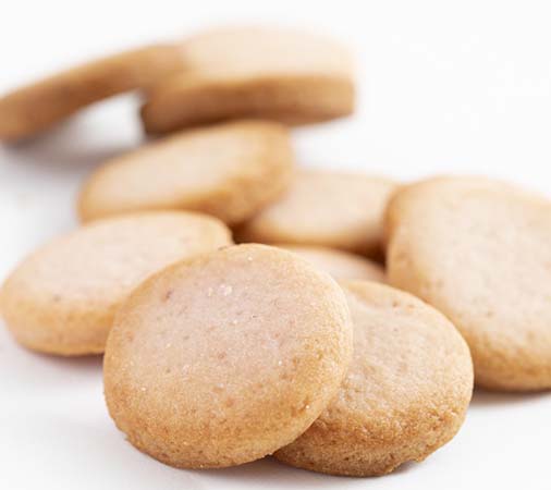 奈良限定いちご古都華の「いちごクッキー」40枚入（卵不使用）