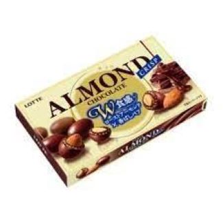 5位：アーモンドチョコレート クリスプ