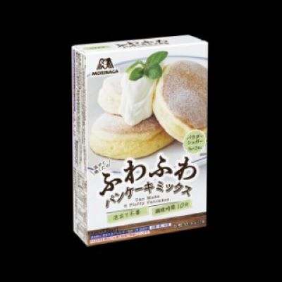 5位　森永製菓「ふわふわパンケーキミックス」