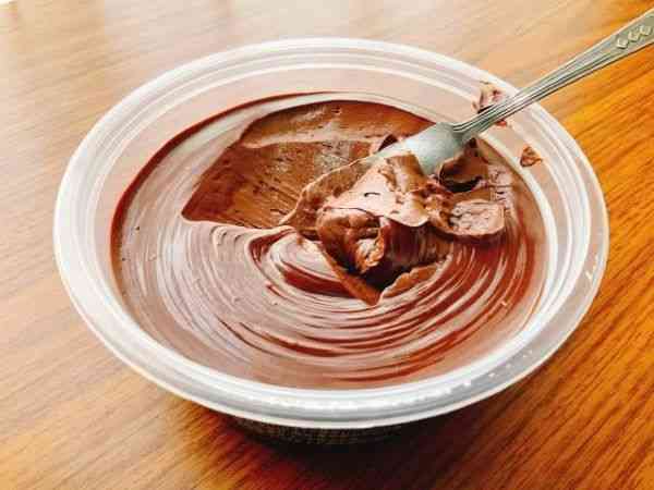 8位：チョコレートクリーム