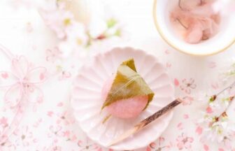 春爛漫！お花見のおともにぴったりな桜モチーフの生菓子5選！