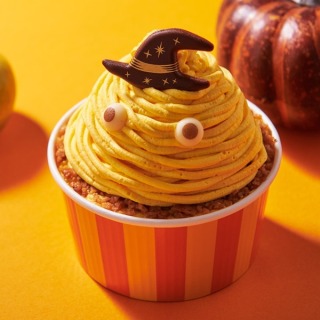 ハロウィン おばケーキ