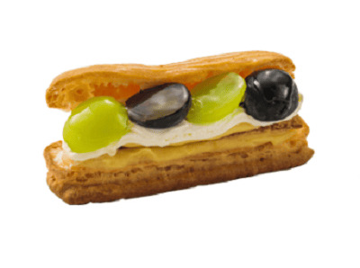 grapeeclair