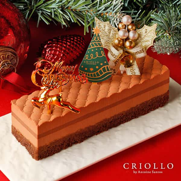 『CRIOLLO』「ショコラ・ショコラ・ノエル」