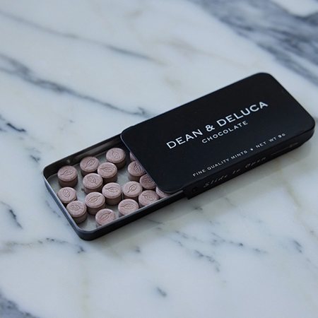 『DEAN & DELUCA』「チョコレートミント」