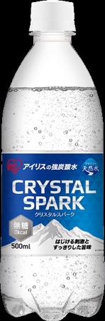 第7位：アイリスオーヤマ クリスタルスパーク