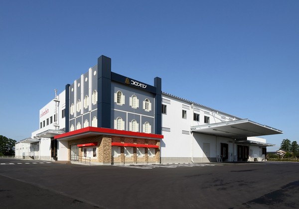 株式会社コロンバン 埼玉工場