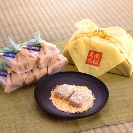 赤坂青野　赤坂もち５個包