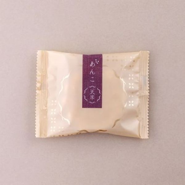 富士見堂　あんこ天米10袋入り【数量限定販売】　独自製法で日持ちする“餡もの”煎餅