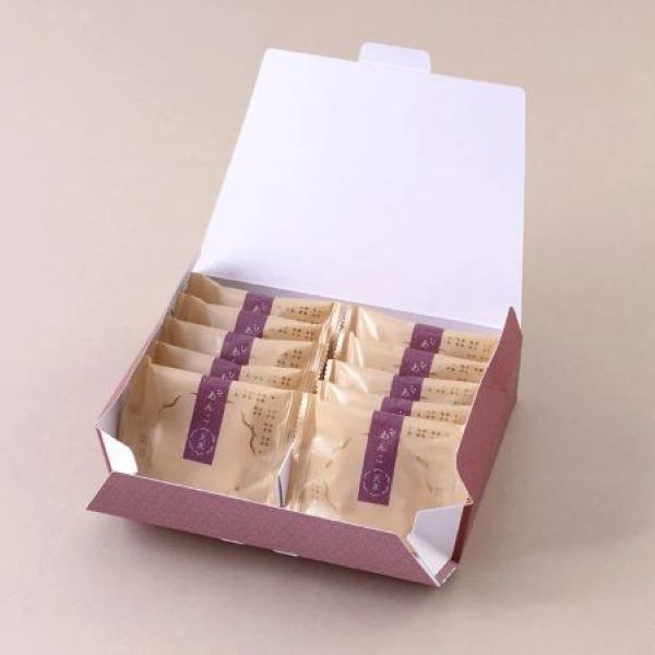 富士見堂　あんこ天米10袋入り【数量限定販売】　話題の人気スイーツ！