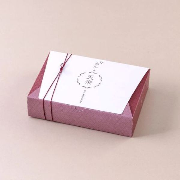 富士見堂　あんこ天米10袋入り【数量限定販売】　お茶請けだけじゃない！お酒とも相性抜群