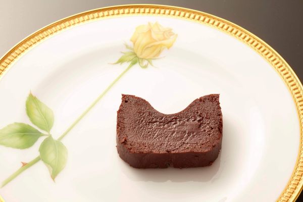 ケンズカフェ東京　「特撰ガトーショコラ」のおいしい楽しみ方