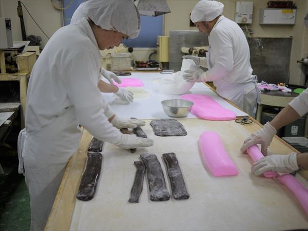 金太郎飴本店　職人の想いを下町から世界へ発信