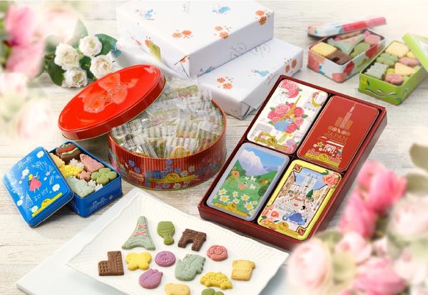 サブレミッシェル　心あたたまるサブレをお届けしたい