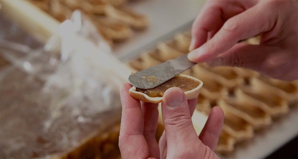 御菓子司 白樺　「丁寧に誠実につくる」ことを大切に