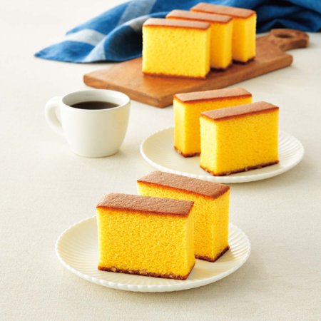 文明堂　文明堂のカステラ