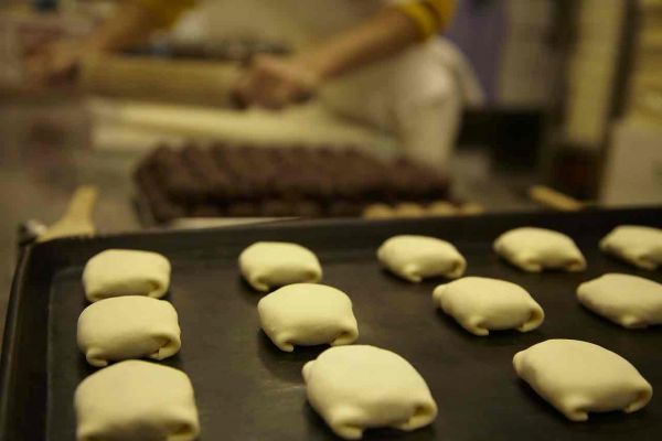 五十鈴屋　神楽坂饅頭（くるみ）5個入　2