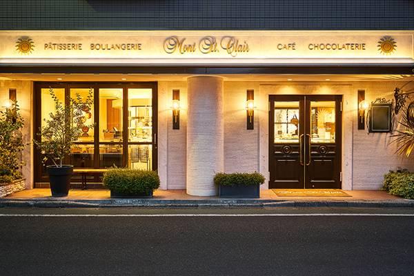 モンサンクレール　店舗