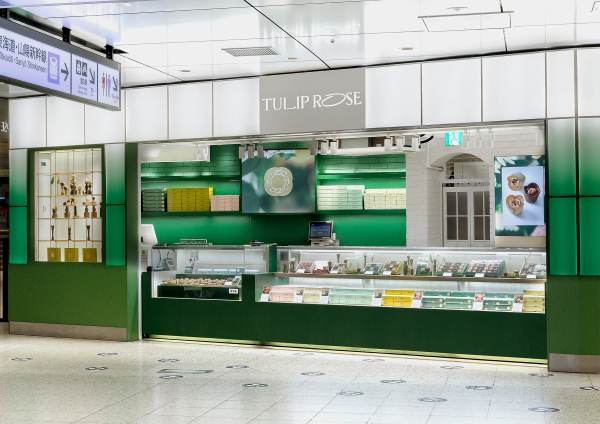 TOKYOチューリップローズ 店舗