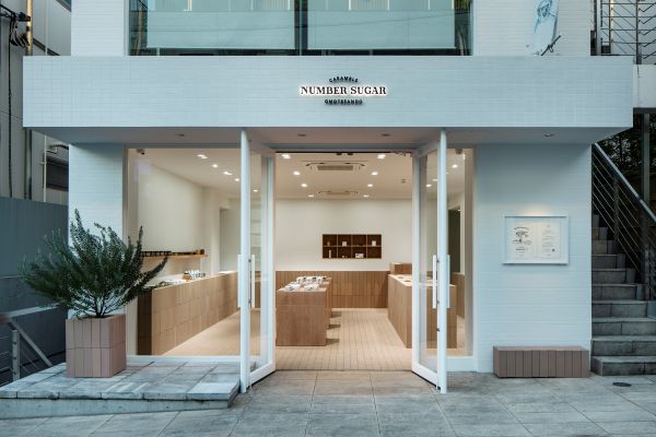 numbersugar 店舗