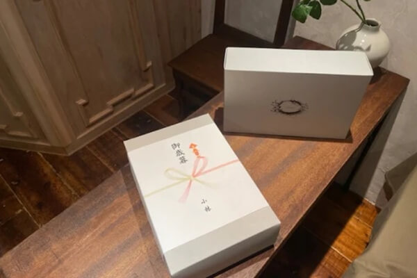 Torinos Gift C -焼き菓子の詰め合わせ 4